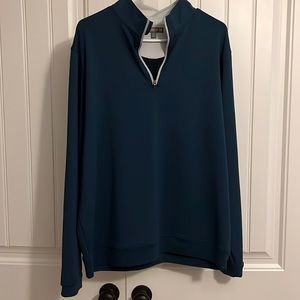 Peter Millar Crown Sport quarter zip